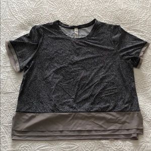 Lululemon spf blouse